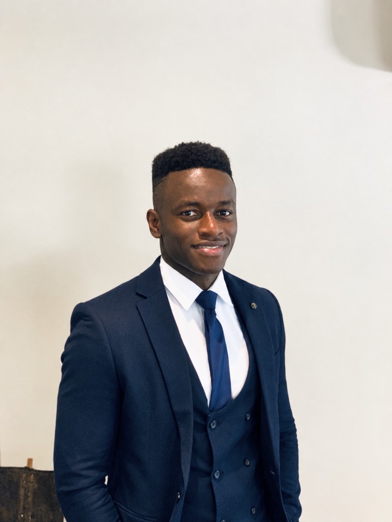 Portrait of Joshua Mughogho